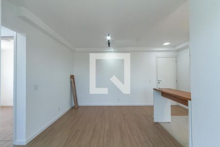 Sala de apartamento para alugar com 2 quartos, 56m² em Vila Mussolini, São Bernardo do Campo