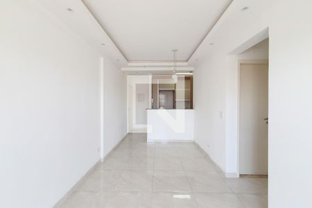 Sala de apartamento para alugar com 2 quartos, 56m² em Vila Dusi, São Bernardo do Campo