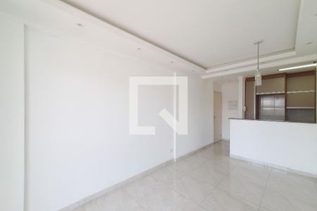 Sala de apartamento para alugar com 2 quartos, 56m² em Vila Dusi, São Bernardo do Campo