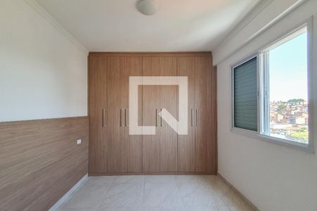 Quarto 1 de apartamento para alugar com 2 quartos, 56m² em Vila Dusi, São Bernardo do Campo