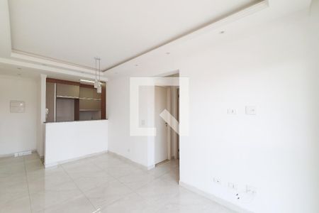 Sala de apartamento para alugar com 2 quartos, 56m² em Vila Dusi, São Bernardo do Campo