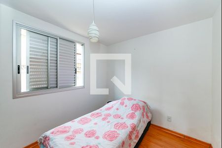 Suíte de apartamento para alugar com 3 quartos, 75m² em Nova Granada, Belo Horizonte