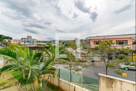 Sala de apartamento para alugar com 3 quartos, 75m² em Nova Granada, Belo Horizonte