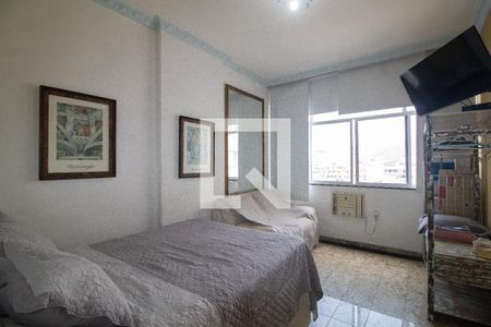 Suíte 1 de apartamento à venda com 3 quartos, 95m² em Copacabana, Rio de Janeiro