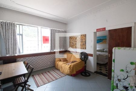 Sala de apartamento à venda com 3 quartos, 95m² em Copacabana, Rio de Janeiro