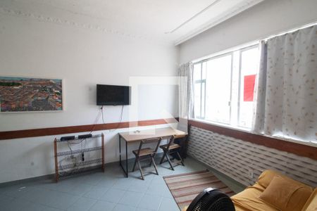 Sala de apartamento à venda com 3 quartos, 95m² em Copacabana, Rio de Janeiro