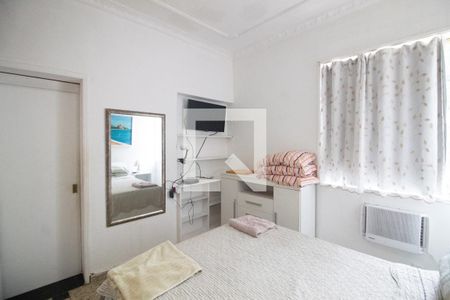 Quarto 1 de apartamento à venda com 3 quartos, 95m² em Copacabana, Rio de Janeiro