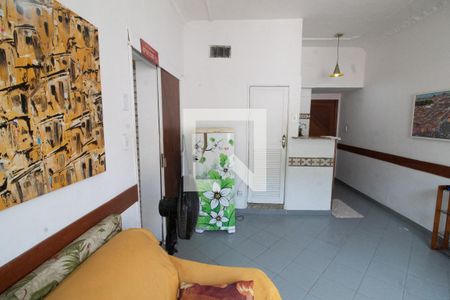 Sala de apartamento à venda com 3 quartos, 95m² em Copacabana, Rio de Janeiro