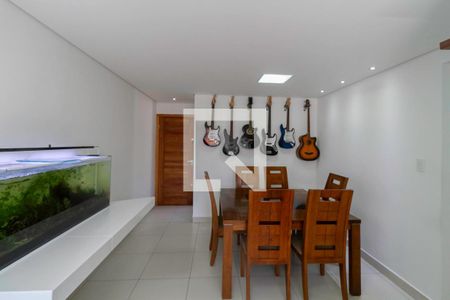 Sala de apartamento à venda com 3 quartos, 69m² em Manacás, Belo Horizonte