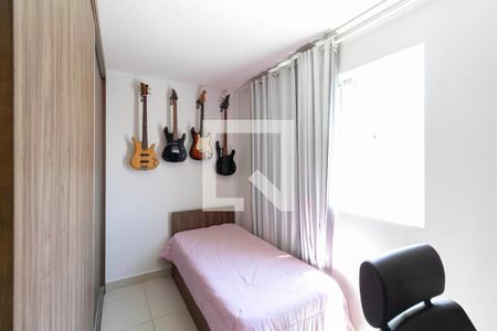 Quarto 1 de apartamento para alugar com 3 quartos, 69m² em Manacás, Belo Horizonte