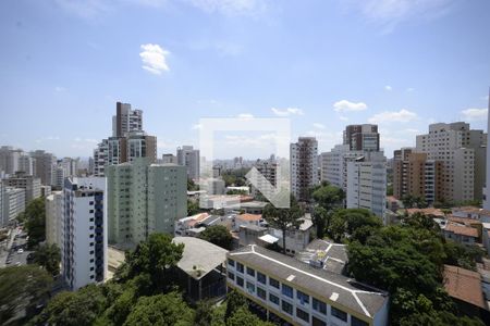 Vista de kitnet/studio para alugar com 1 quarto, 31m² em Vila Mariana, São Paulo