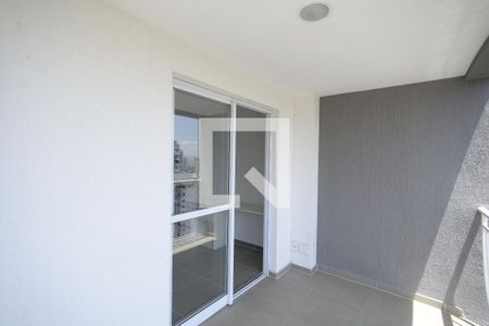 Varanda de kitnet/studio para alugar com 1 quarto, 31m² em Vila Mariana, São Paulo