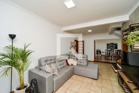 Sala de casa à venda com 4 quartos, 284m² em Rubem Berta, Porto Alegre