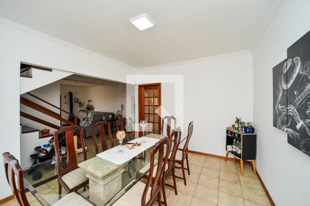 Sala de Jantar de casa à venda com 4 quartos, 284m² em Rubem Berta, Porto Alegre