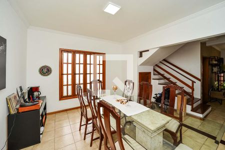 Sala de Jantar de casa à venda com 4 quartos, 284m² em Rubem Berta, Porto Alegre