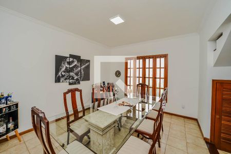 Sala de Jantar de casa à venda com 4 quartos, 284m² em Rubem Berta, Porto Alegre