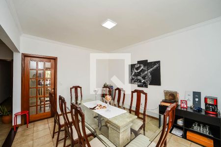 Sala de Jantar de casa à venda com 4 quartos, 284m² em Rubem Berta, Porto Alegre