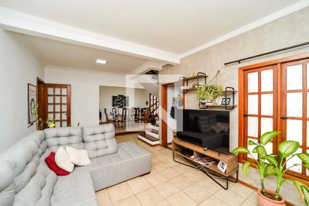 Sala de casa à venda com 4 quartos, 284m² em Rubem Berta, Porto Alegre