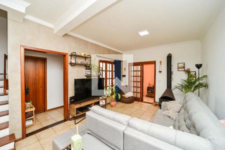 Sala de casa à venda com 4 quartos, 284m² em Rubem Berta, Porto Alegre