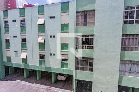 Vista Sala de apartamento para alugar com 3 quartos, 84m² em Barra Funda, São Paulo