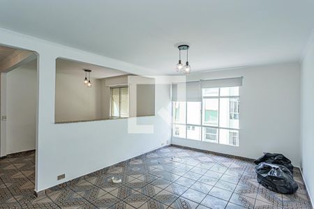 Sala de apartamento para alugar com 3 quartos, 84m² em Barra Funda, São Paulo