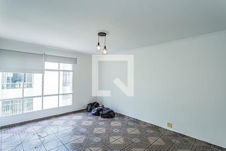 Sala de apartamento para alugar com 3 quartos, 84m² em Barra Funda, São Paulo