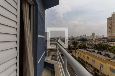 Vista/Quarto 1 de casa de condomínio à venda com 3 quartos, 156m² em Vila Aricanduva, São Paulo