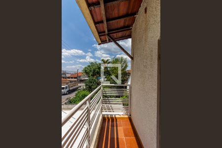 Varanda Quarto 2 de casa à venda com 4 quartos, 200m² em Itaquera, São Paulo