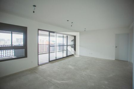 Sala de Estar de apartamento à venda com 3 quartos, 147m² em Vila Clementino, São Paulo