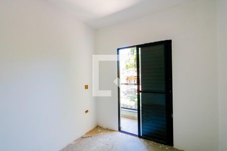 Quarto 1 - Suíte de apartamento à venda com 2 quartos, 110m² em Vila Alice, Santo André