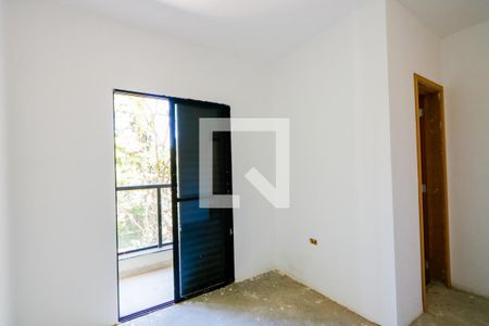 Quarto 1 - Suíte de apartamento à venda com 2 quartos, 110m² em Vila Alice, Santo André