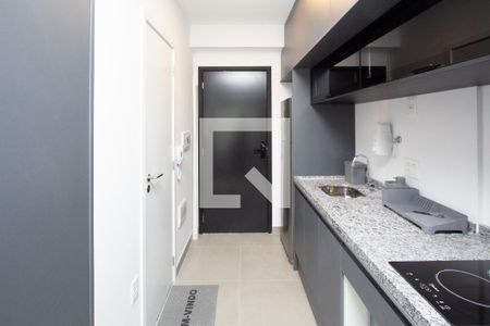 Studio de apartamento para alugar com 1 quarto, 27m² em Moema, São Paulo