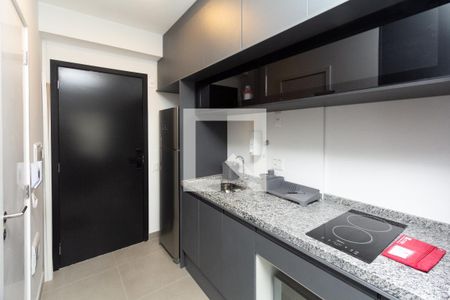 Studio de apartamento para alugar com 1 quarto, 27m² em Moema, São Paulo