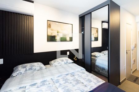 Studio de apartamento para alugar com 1 quarto, 27m² em Moema, São Paulo