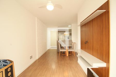 Sala de apartamento para alugar com 3 quartos, 69m² em Vila Andrade, São Paulo