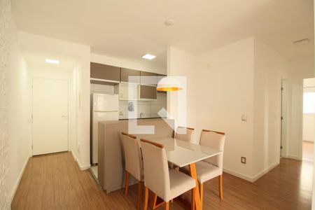 Sala de apartamento para alugar com 3 quartos, 69m² em Vila Andrade, São Paulo