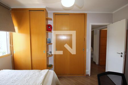 Quarto 1 de apartamento à venda com 3 quartos, 90m² em Moema, São Paulo