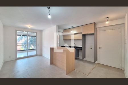 Sala de apartamento à venda com 3 quartos, 94m² em Barra Funda, São Paulo