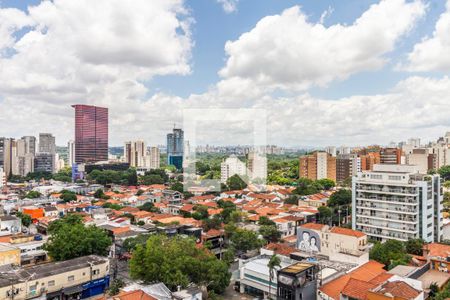 Vista de apartamento para alugar com 2 quartos, 59m² em Pinheiros, São Paulo