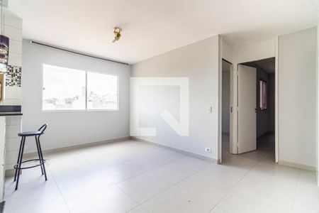 Sala de apartamento para alugar com 2 quartos, 59m² em Pinheiros, São Paulo