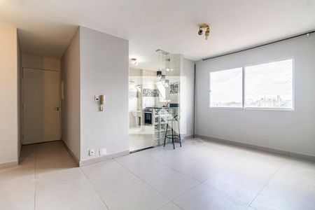 Sala de apartamento para alugar com 2 quartos, 59m² em Pinheiros, São Paulo