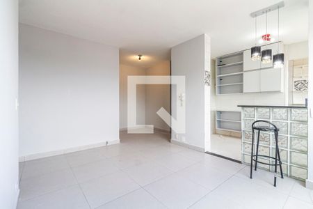 Sala de apartamento para alugar com 2 quartos, 59m² em Pinheiros, São Paulo