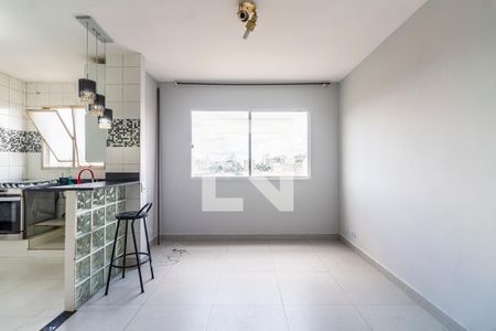 Sala de apartamento para alugar com 2 quartos, 59m² em Pinheiros, São Paulo