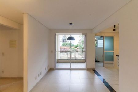 Sala de apartamento para alugar com 2 quartos, 60m² em Barra Funda, São Paulo