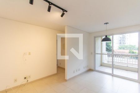 Sala de apartamento para alugar com 2 quartos, 60m² em Barra Funda, São Paulo