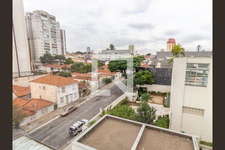 Varanda - Vista de apartamento para alugar com 2 quartos, 64m² em Vila Regente Feijó, São Paulo