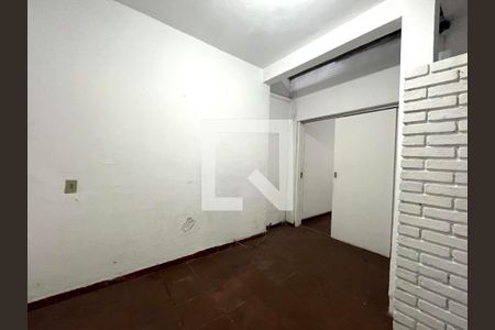 Banheiro da Suíte de casa à venda com 2 quartos, 125m² em Vila Guarani (zona Sul), São Paulo