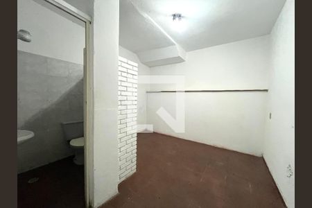 Banheiro da Suíte de casa à venda com 2 quartos, 125m² em Vila Guarani (zona Sul), São Paulo