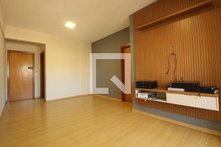 Sala  de apartamento à venda com 3 quartos, 88m² em Vila Paris, Belo Horizonte