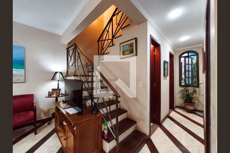 Sala de casa à venda com 4 quartos, 183m² em Vila Isabel, Rio de Janeiro